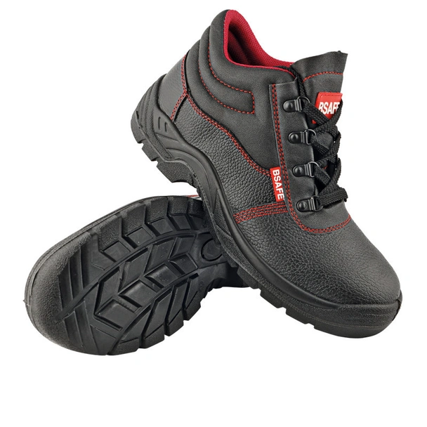 Работни обувки с метално бомбе TOLEDO BS ANKLE S1P №46