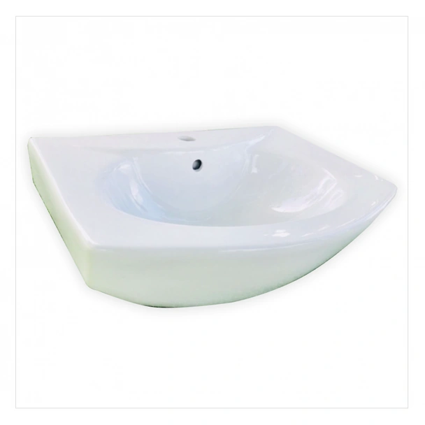 Шкаф за баня с мивка Лего ICC 4255 INTER CERAMIC - Image 4