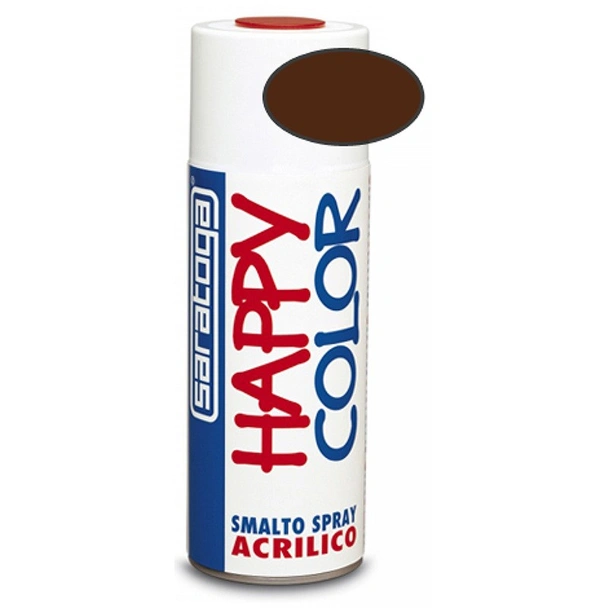 Спрей боя - тъмен кестен - Happy Color SARATOGA - Image 1