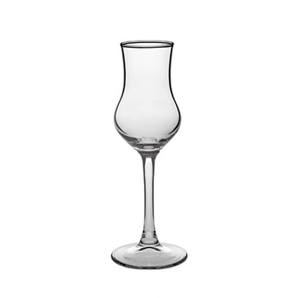 Стъклена чаша за ракия 95 мл