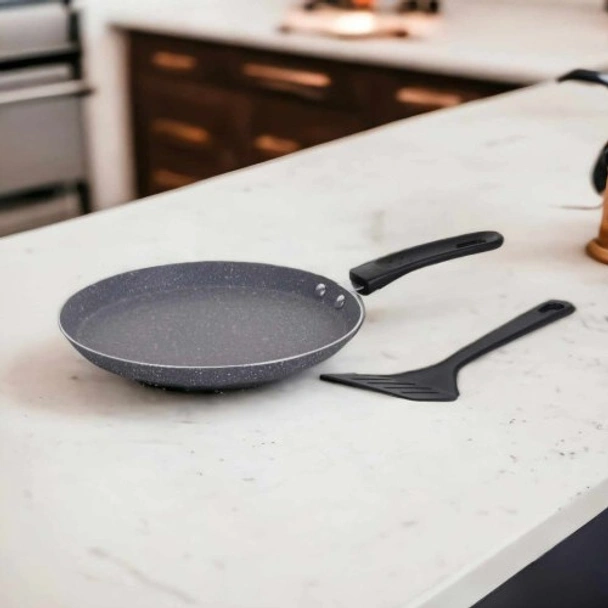 Тиган за палачинки с шпатула ᴓ26 см OLIVER VOLTZ - Image 2