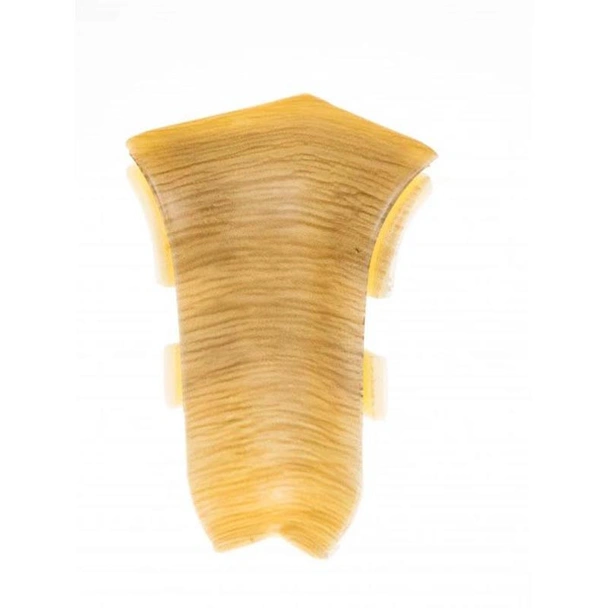 Вътрешен ъгъл за PVC перваз Salag SG56/65 пиниа