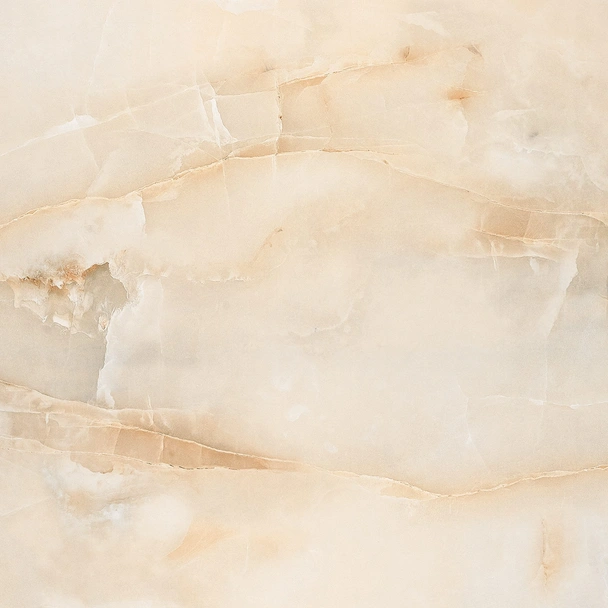 Гранитогрес 45.6x45.6 см Onyx Beige 3-то кач. IZIDA CERAMICA