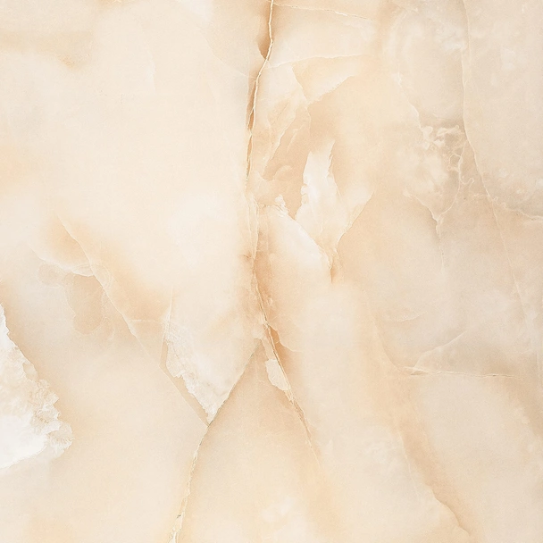 Гранитогрес 45.6x45.6 см Onyx Beige 3-то кач. IZIDA CERAMICA - Image 3