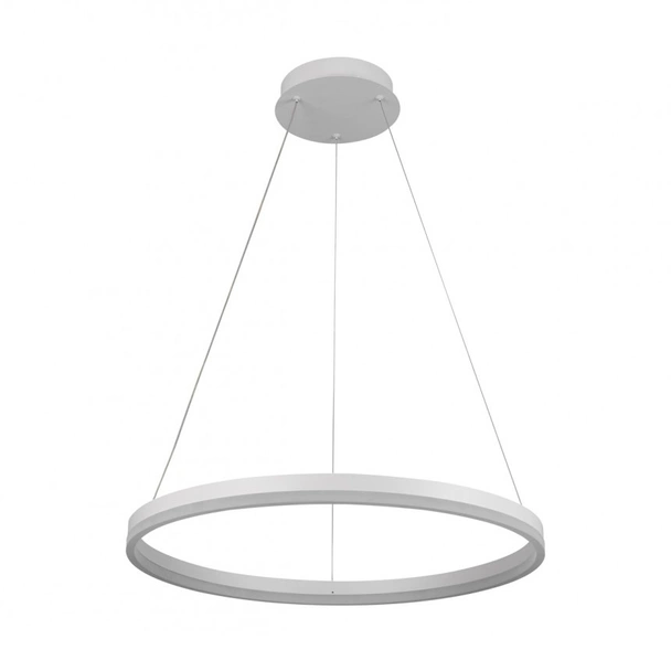 LED полилей Caterina с дистанционно 44 W бял LIGHTEX - Image 2