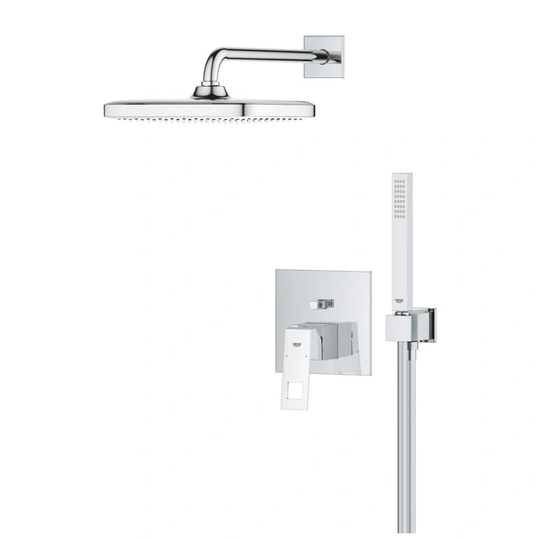 Душ система за вграждане Tempesta 250 Eurocube GROHE - Image 3