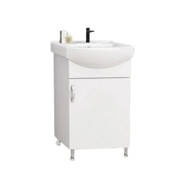 Комплект долен и горен шкаф за баня Лора MAKENA - Image 3