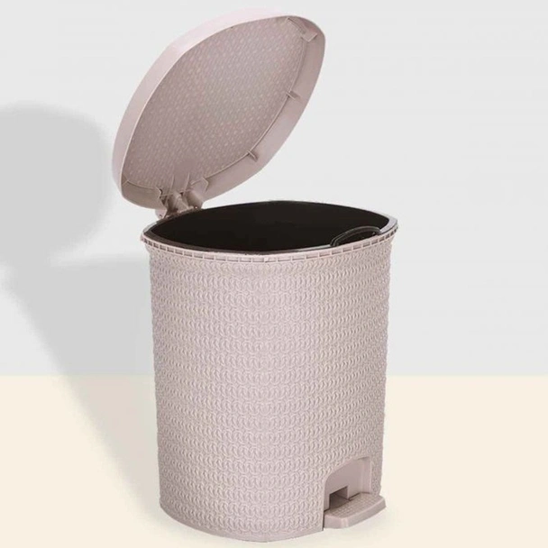 Кош с педал тип плетка 25 л TUFFEX