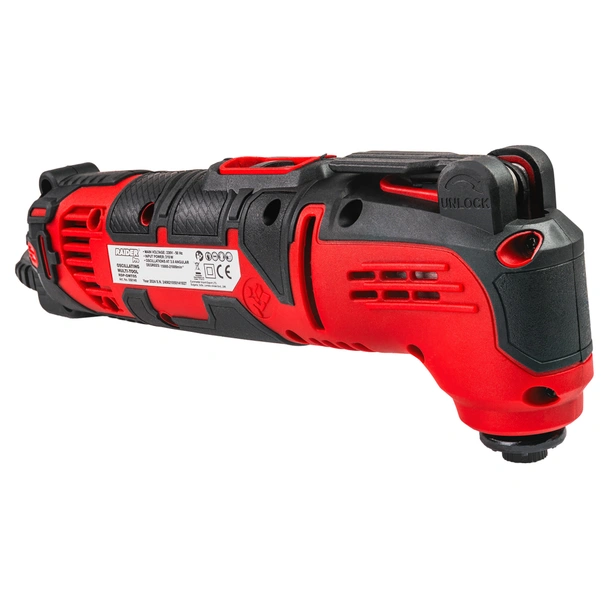 Многофункционален инструмент 310 W Quick RDP-OMT05 RAIDER - Image 3
