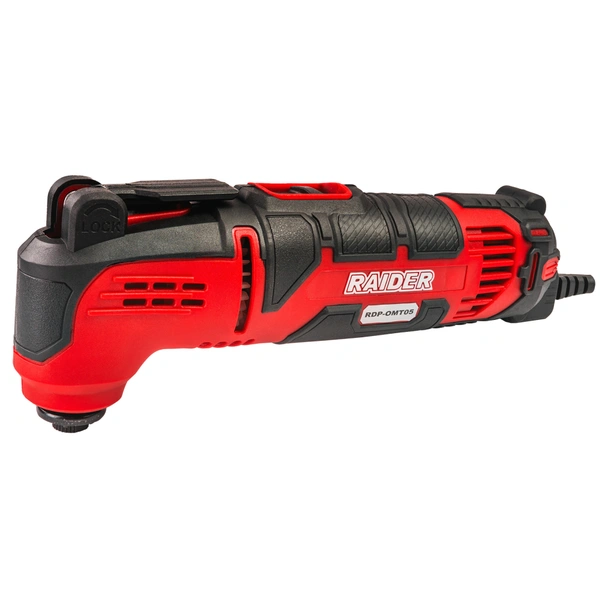 Многофункционален инструмент 310 W Quick RDP-OMT05 RAIDER - Image 2