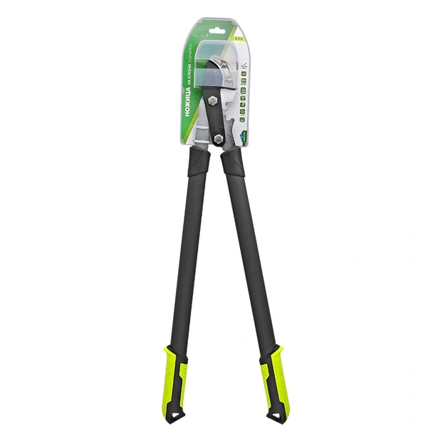 Ножица за клони със стоманени дръжки 75 см HERLY - Image 3