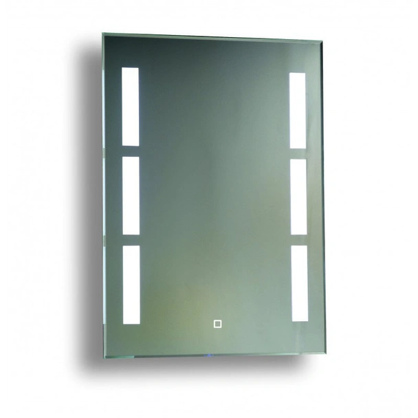 Огледало за баня ЕКА 50х70 с LED осветление и TOUCH SCREEN - Image 2