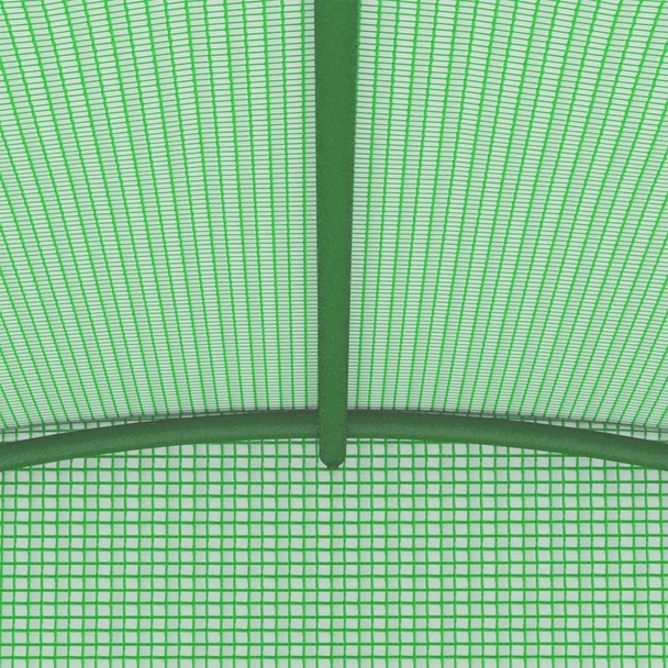 Оранжерия за градина с 6 прозореца 3,43x2x2 м - Image 8