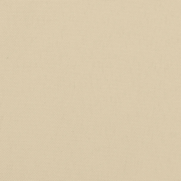 Палетна възглавница, бежова, 120x80x12 см, текстил - Image 8