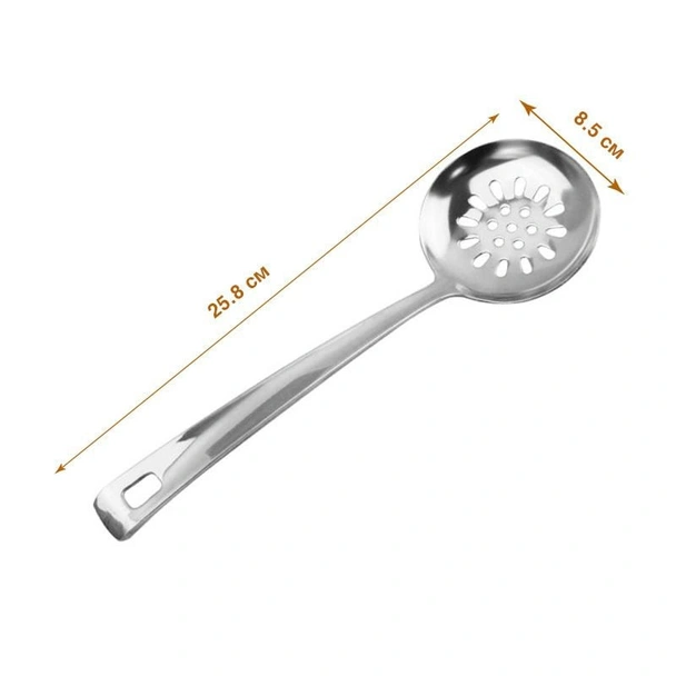 Решетъчна лъжица 25.8 см ЕК-452 S ELEKOM - Image 5