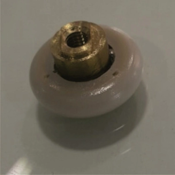 Ролка за душ кабина ICS 153 ROLL INTER CERAMIC