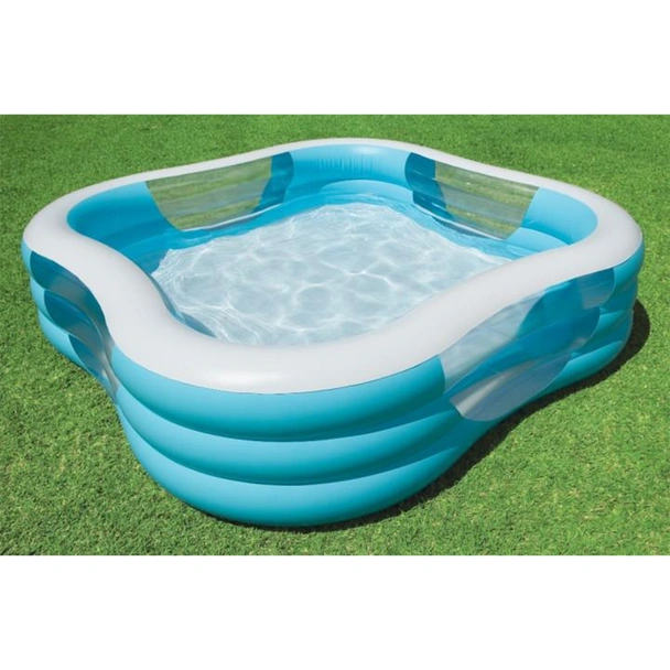 Семеен надуваем басейн Swim Center INTEX - Image 3