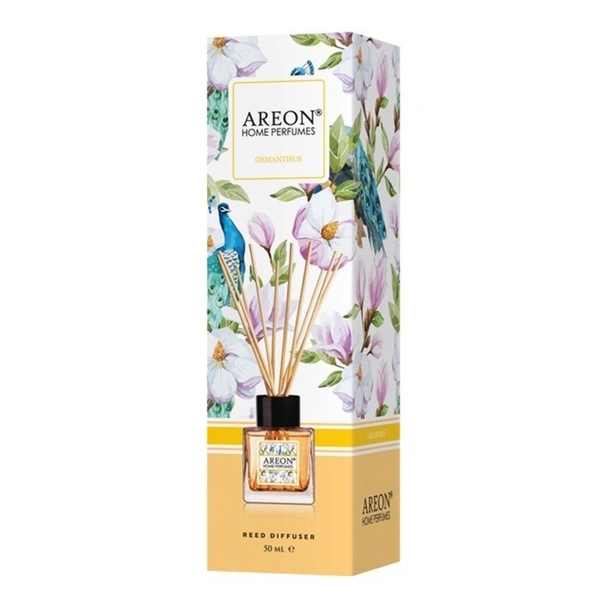 Ароматизатор с пръчици Osmanthus 50 мл AREON - Image 3