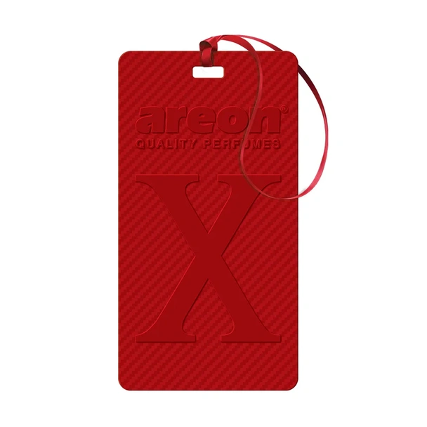 Ароматизатор за кола Дъвка X Card AREON - Image 2