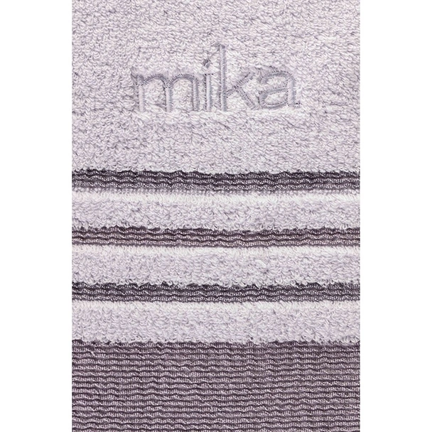Кърпа за баня Line 70x140 см лилава MIKA - Image 2