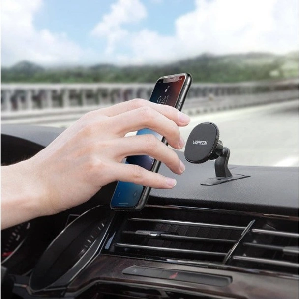 Магнитна стойка за телефон за кола за табло LP292 UGREEN - Image 2