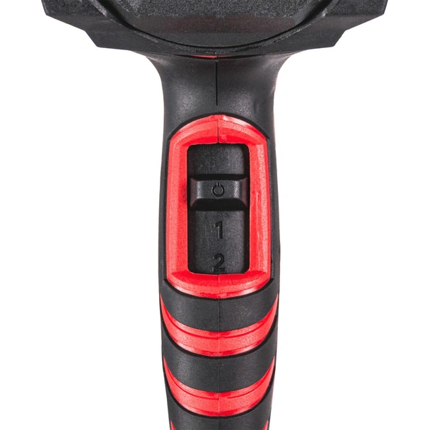 Пистолет за горещ въздух 2000 W с аксесоари RD-HG26 RAIDER - Image 3