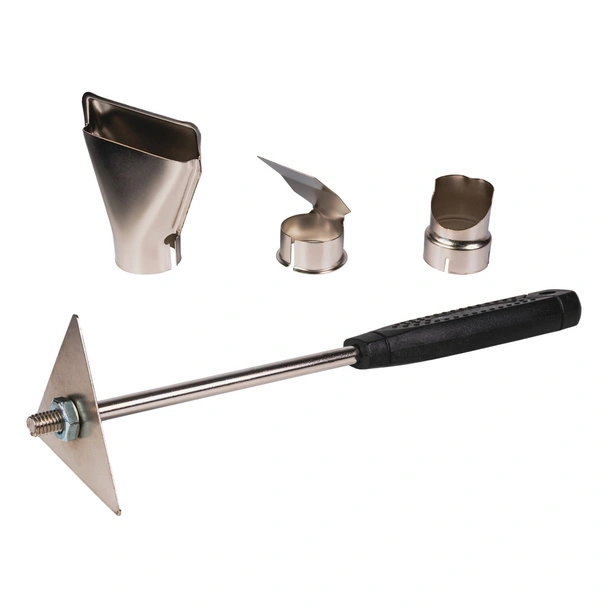 Пистолет за горещ въздух 2000 W с аксесоари RD-HG26 RAIDER - Image 4