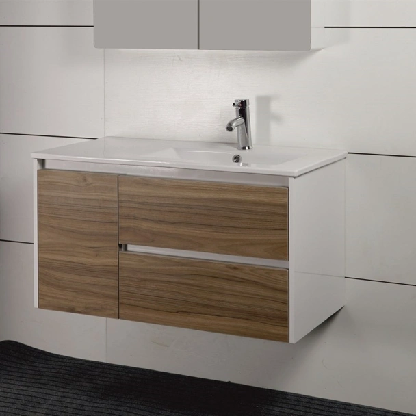 Шкаф с мивка Евиана ICP 9150L INTER CERAMIC - Image 3