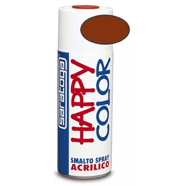 Спрей боя - медено-кафяв - Happy Color SARATOGA - Image 1