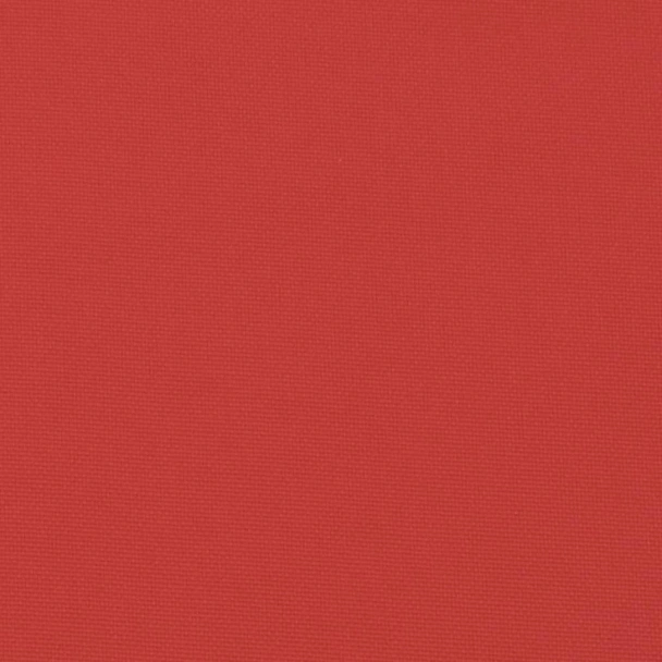 Възглавници за градински пейки 2 бр червено 180x50x7 см плат - VL361722 - Image 8