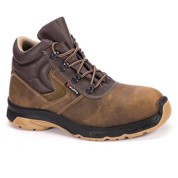 Високи работни обувки №44 Mars S3 WURTH