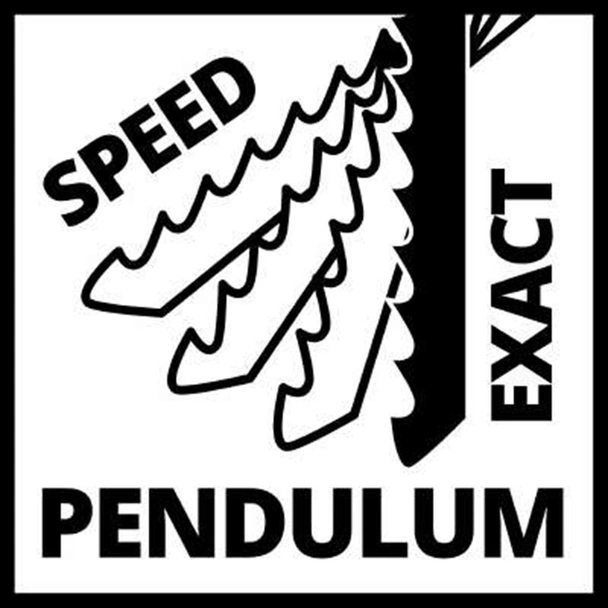 Акумулаторен прободен трион TC-JS 18 LI – Solo EINHELL - Image 8