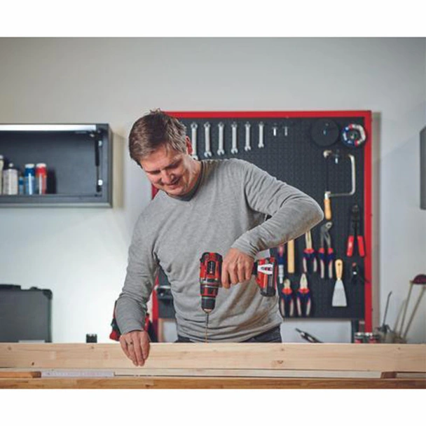 Акумулаторна безчеткова бормашина TE-CD 18/50 Li BL Solo EINHELL - Image 5