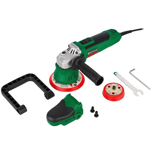 Ексцентър полирмашина XPA9-125CE STATUS - Image 6