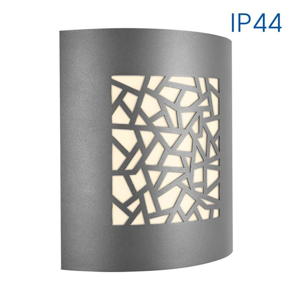 Фасаден аплик LUXOR/SQ 60W VIVALUX