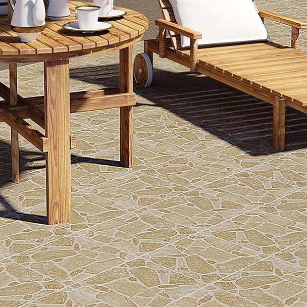 Гранитогрес 33.3х33.3 см Сахара 7365 KAI - Image 2