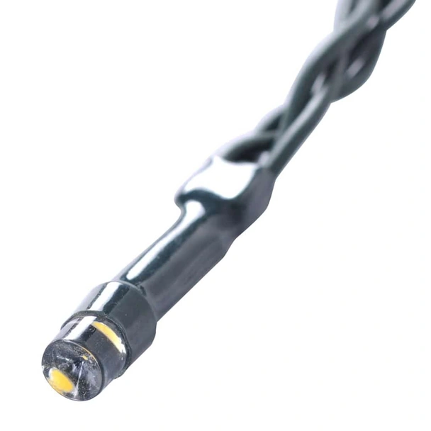 Изкуствени топки от чемшир с LED светлини 2 бр. зелени 35 см - Image 8