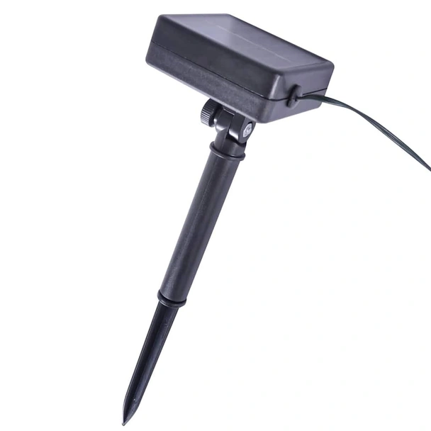 Изкуствени топки от чемшир с LED светлини 2 бр. зелени 35 см - Image 6