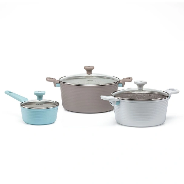 Касерола 1.1 л 16x7.5 см Norsk LUIGI FERRERO - Image 4