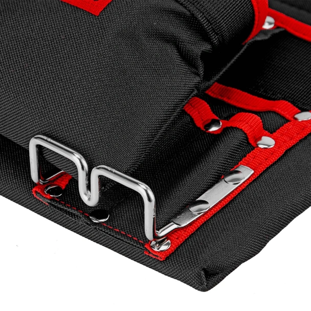 Паласка за колан с 8 джоба и държатели за чук и клещи MTX - Image 6