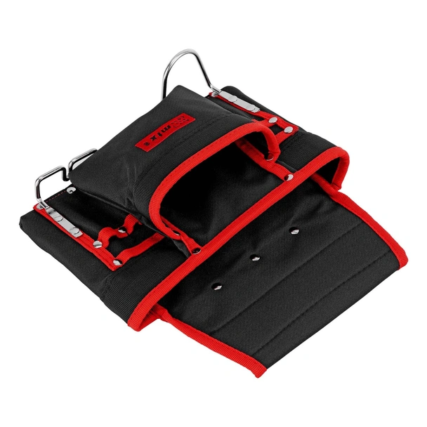 Паласка за колан с 8 джоба и държатели за чук и клещи MTX