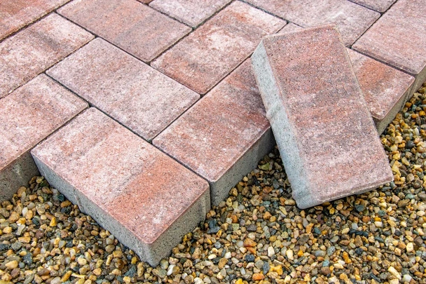 Бетонни блокчета - 20х10х6 - VIENA - PETRA PAVAJE