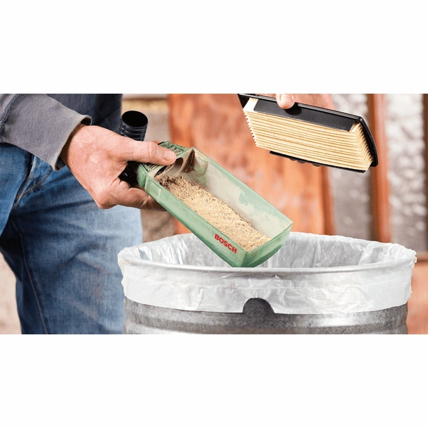 Ексцентършлайф PEX 300 AE 270W 125мм BOSCH - Image 2