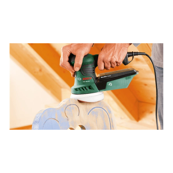 Ексцентършлайф PEX 300 AE 270W 125мм BOSCH - Image 4