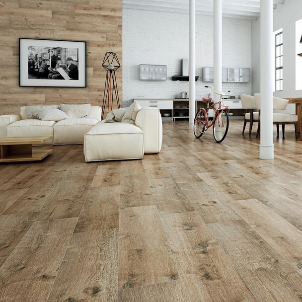 Гранитогрес 23.3x120 см Merbau Viejo - Image 2