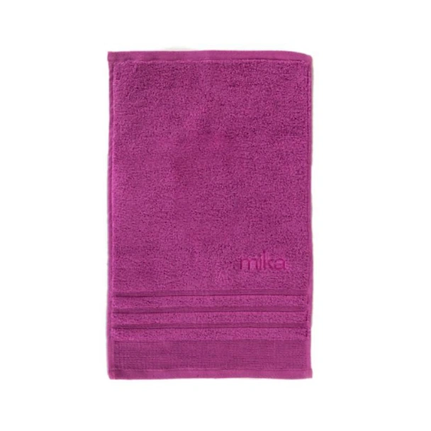 Кърпа за ръце Exclusive 30х50 см пурпурна MIKA - Image 2