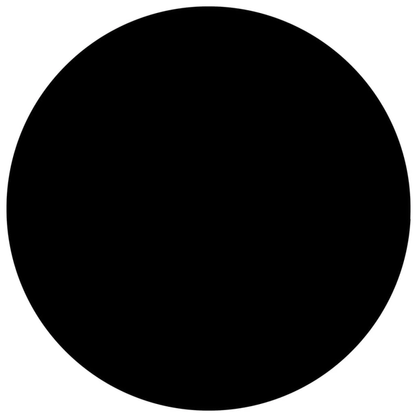 Покривало за басейн, соларно - черно, 250 см - Image 2