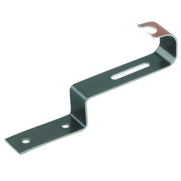 Скоба за капаци голяма антрацит BRAMAC