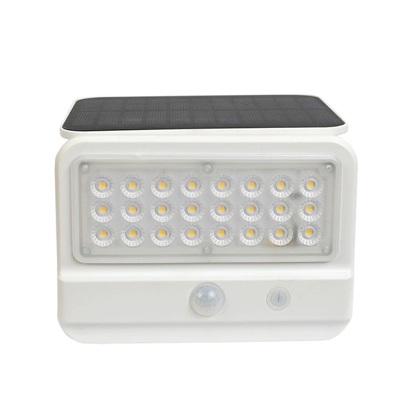 Соларен LED прожектор 7 W IP54 Li-Ion батерия 3.7 V LIGHTEX - Image 2