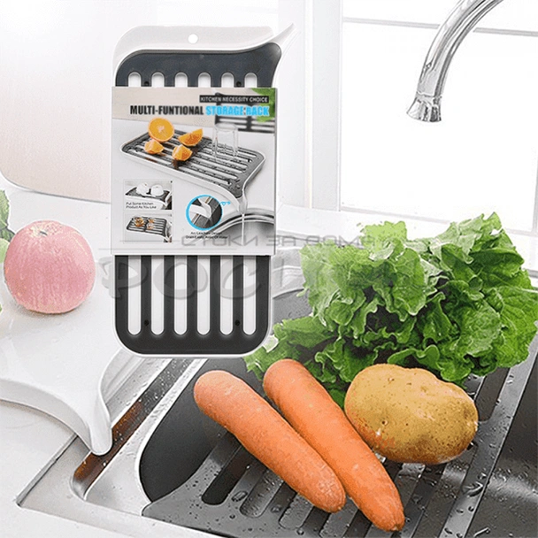 Сушилник за отцеждане на съдове и храни - Image 2